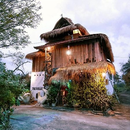 The Rabbit Tree Hostel Gili Meno Exterior photo